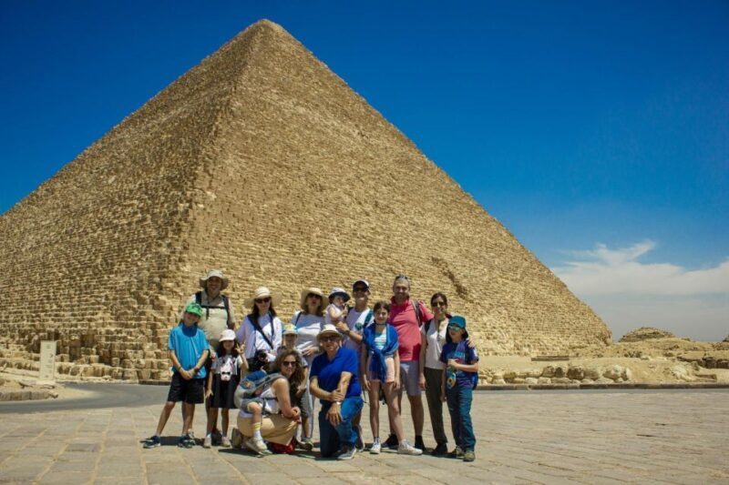 Package 3 Days 2 Nights To Cairo & The Pyramids - What’s Included & What’s Not