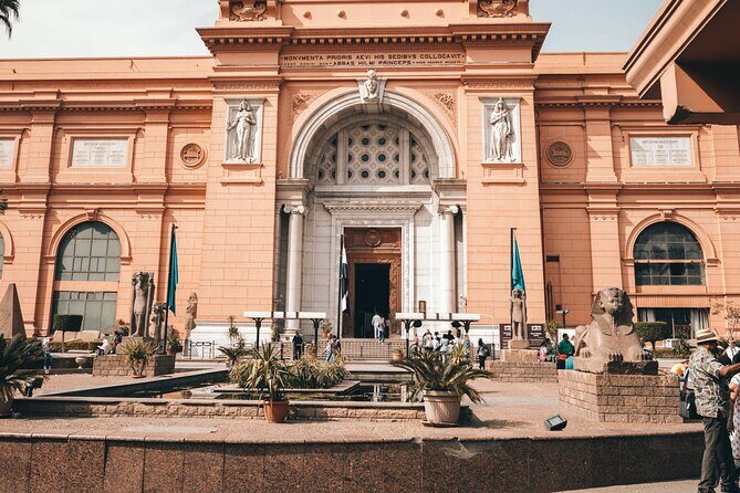 Package 3 Days 2 Nights to Cairo & The Pyramids - A Closer Look at the Itinerary