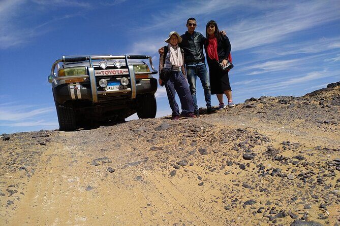 Package 3 Days 2 Nights to White Desert & Bahariya - FAQs