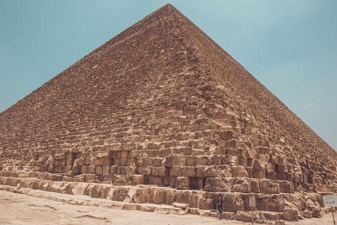 Package 4 Day: Cairo Short Break Cairo Pyramids - Steigenberger -Hotel - The Hotel Experience: Steigenberger