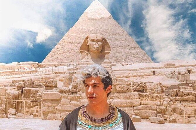Package 4 Day: Cairo Short Break Cairo Pyramids - Steigenberger -Hotel - Who Will Love This Tour?