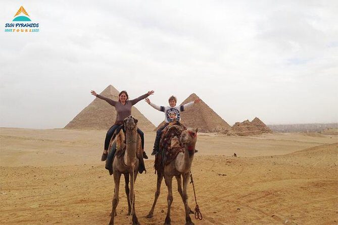 Package 5 days 4 nights Cairo to Luxor In Egypt - Unpacking the Experience: What the Tour Offers