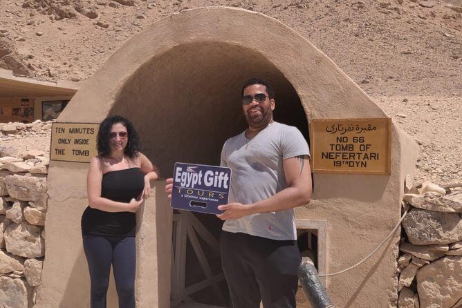 Package 7-Days 6-Nights Cairo Pyramids, Nile Cruise&Alexandria by Sleeper Train - Highlights and What to Expect