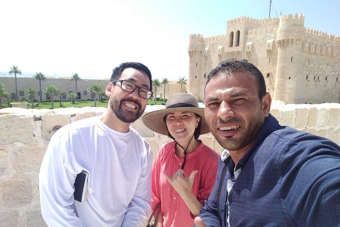 Package 7-Days 6-Nights Cairo Pyramids, Nile Cruise&Alexandria by Sleeper Train - Final Thoughts