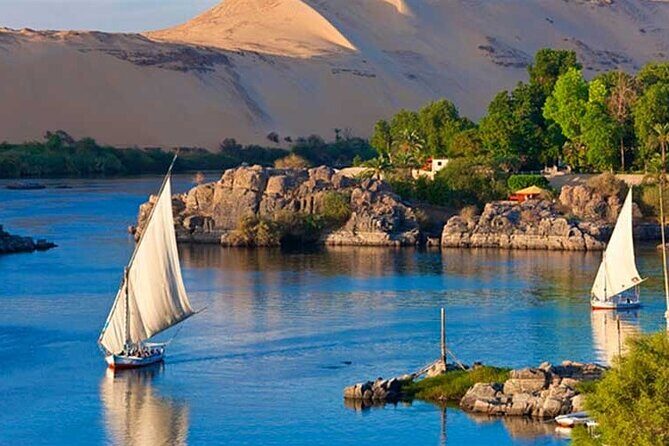 Package 8 Days 7 Nights to Pyramids, Luxor & Aswan by Train - An In-Depth Look at the Tour Experience