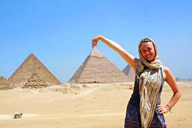 Package 8 days 7 nights to Pyramids, Luxur & Aswan by Air - A Deep Dive into the 8-Day Egyptian Tour