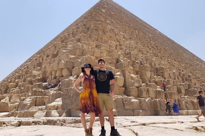 Package 8 days 7 nights to Pyramids, Luxur & Aswan by Air - Practical Insights and Details