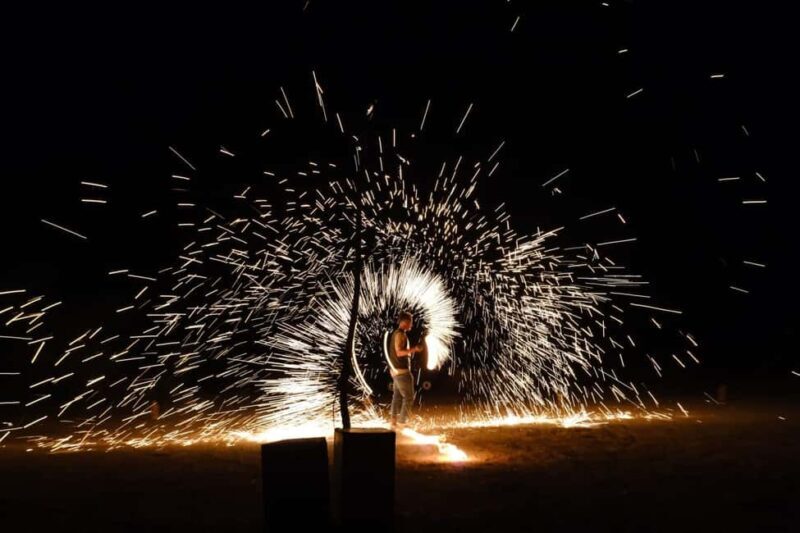 package: Agafay dinner, Sunset, show , Quad or Camel Ride - The Sum Up
