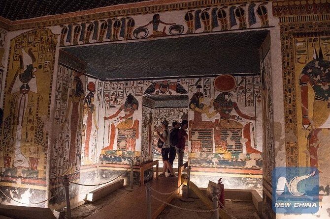 Package Cairo & Alexandra & Luxor & Aswan - Luxor: The Open-Air Museum