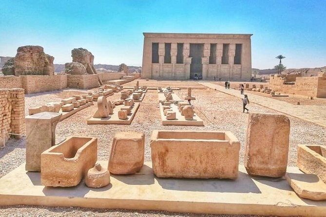 Package Cairo & Alexandra & Luxor & Aswan - Authentic Experiences and Hidden Gems