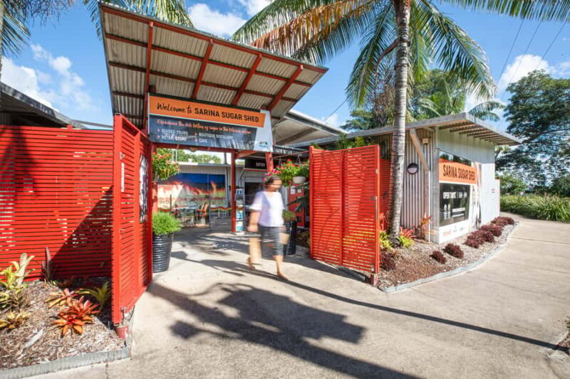 Package - Sugar Shed Tour and Rum Distillery Tour 1.5 hours - FAQ