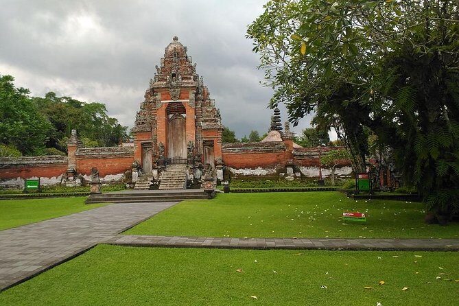 Package Tanah Lot sunset tour - Key Points