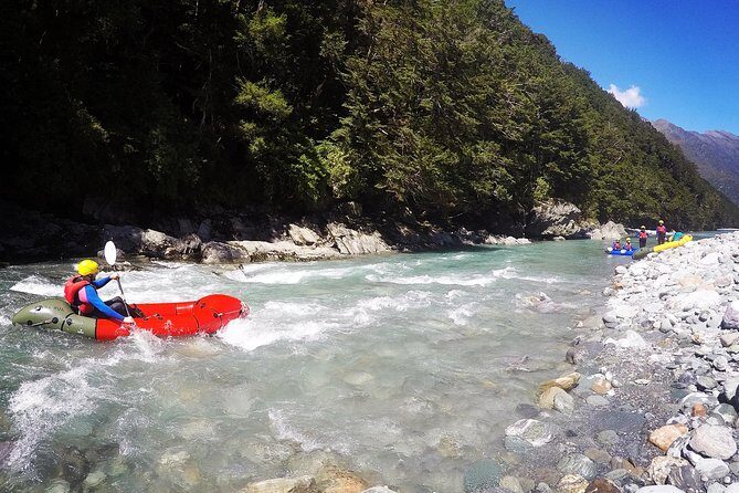 Packraft Wanaka - An In-Depth Look at the Packraft Wanaka Experience