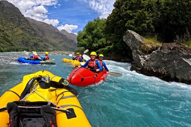 Packraft Wanaka - Who This Tour Is Perfect For