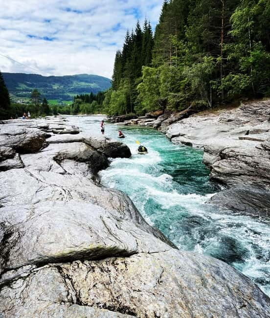 Packrafting Adventure in Voss - An In-Depth Look at the Voss Packrafting Experience
