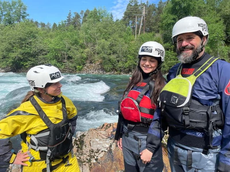 Packrafting Adventure in Voss - The Sum Up