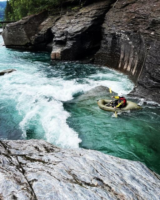 Packrafting Adventure in Voss - FAQ