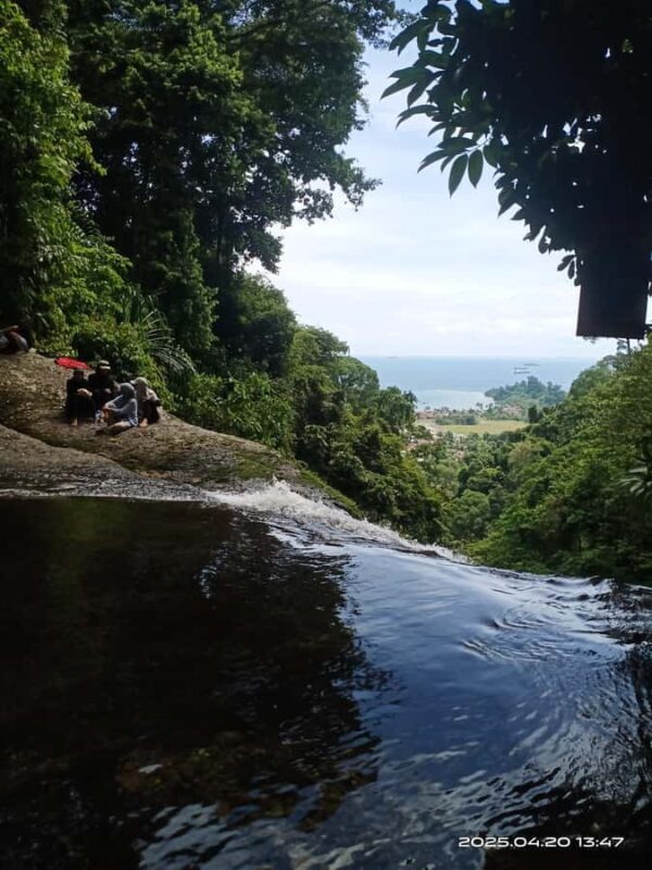 Padang: Lubuk Hitam Waterfall Guided Trekking Tour - Key Points