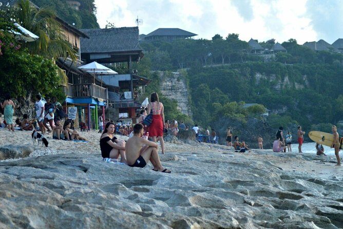 Padang-Padang Beach+ Uluwatu Sunset and Kecak Dance + Dinner - An In-Depth Look at the Tour Experience
