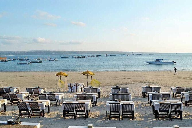Padang-Padang Beach,UluwatuTemple-Kecak-Dance&Dinner at Jimbaran - The Morning at Padang-Padang Beach
