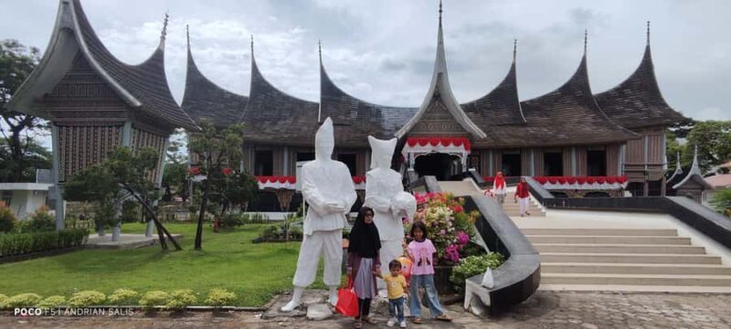 Padang: Padang City Heritage Tour History, Myths & Views - An Authentic Dive into Padang’s Heritage