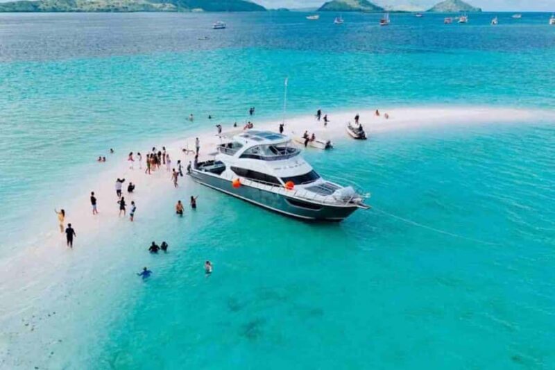 Padar Island, Pink Beach, Komodo Full-Day Shared Trip - Key Points