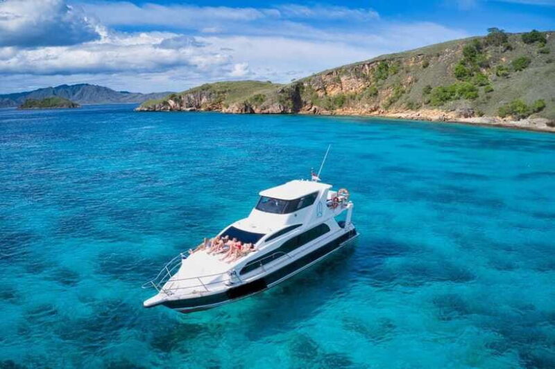 Padar Island, Pink Beach, Komodo Full-Day Shared Trip - The Sum Up