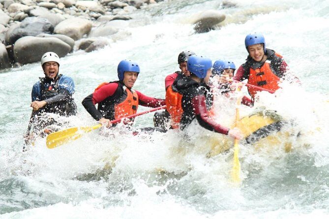 Padas River Rafting Grade 3-4 from Kota Kinabalu - Padas River Rafting Grade 3-4 from Kota Kinabalu: A Practical Review