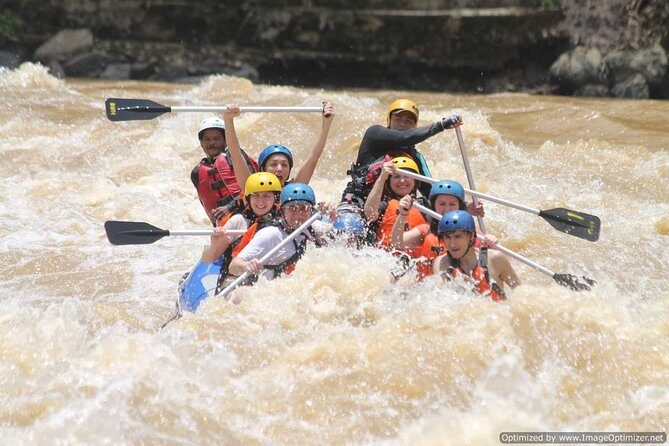Padas River White Water Rafting from Kota Kinabalu (Grade 3 & 4) - An In-Depth Look at the Itinerary