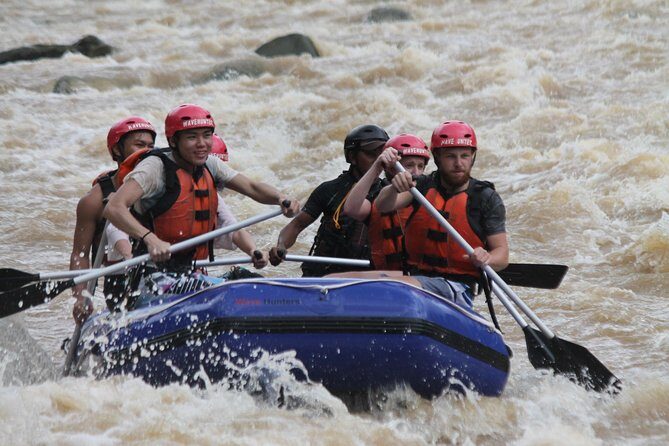 Padas White Water Rafting - Who is This Tour Best Suited For?