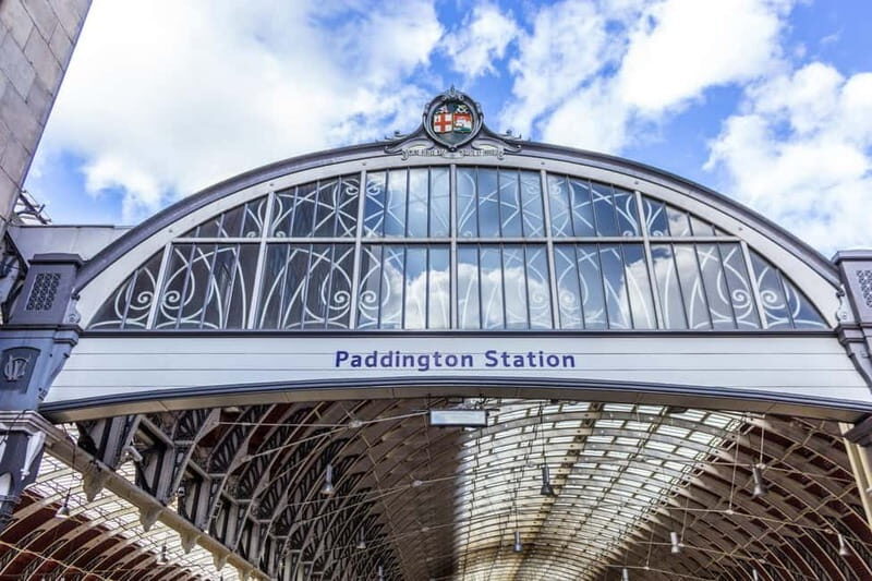 Paddington Bear Tour in London - Key Points