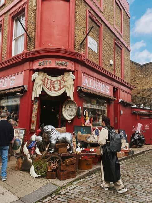 Paddington Bear Tour in London - Authentic Experiences and Unique Insights