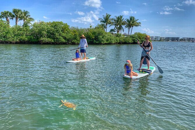 Paddle Boarding Eco Adventure Tour Jupiter Florida - Singer Island - A brief overview of this paddleboarding experience