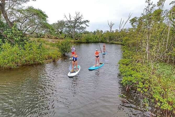 Paddle Boarding Eco Adventure Tour Jupiter Florida - Singer Island - Why this tour offers great value