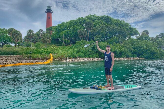 Paddle Boarding Eco Adventure Tour Jupiter Florida - Singer Island - Who should consider this tour?