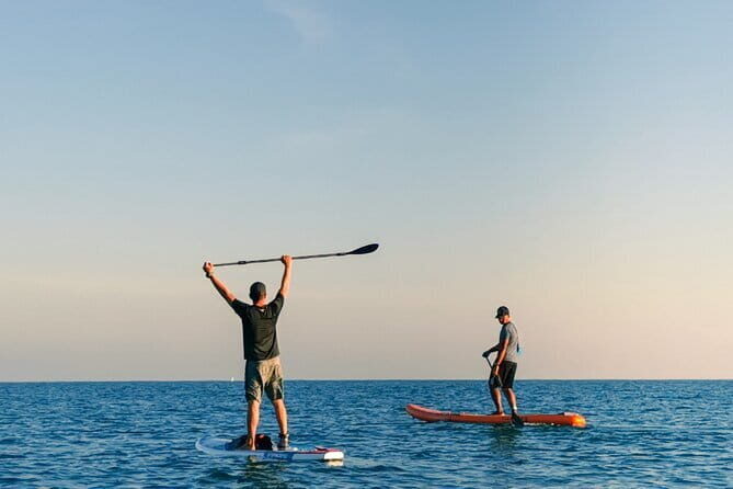 Paddle Boarding in Trincomalee - Key Points