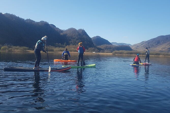 paddle-boarding-on-derwent-water