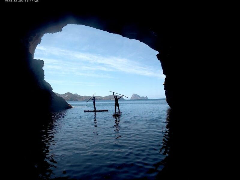 paddle-surf-course-cave-visit-coves-snorkeling