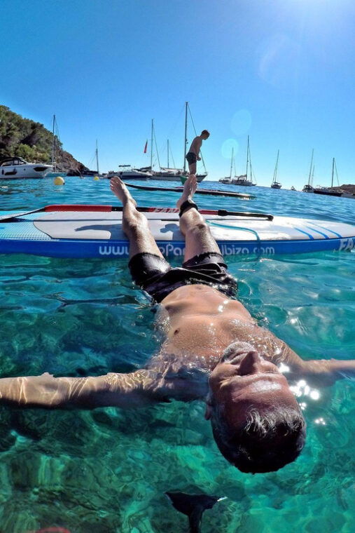 paddle-surf-course