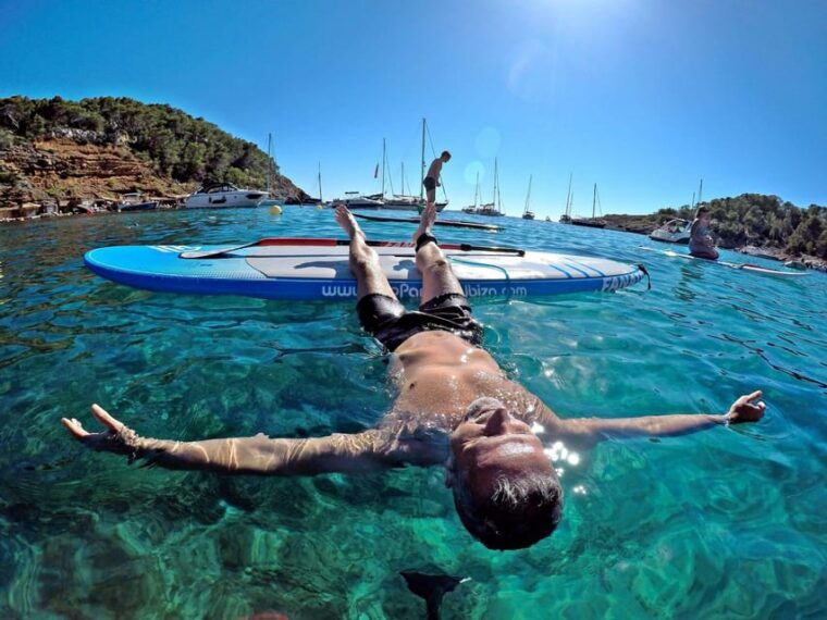 paddle-surf-course