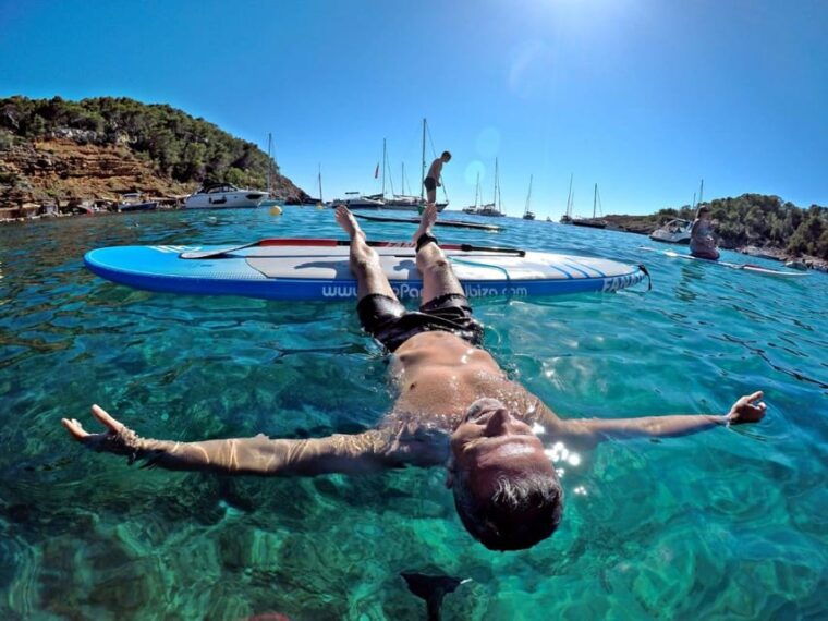 paddle-surf-course