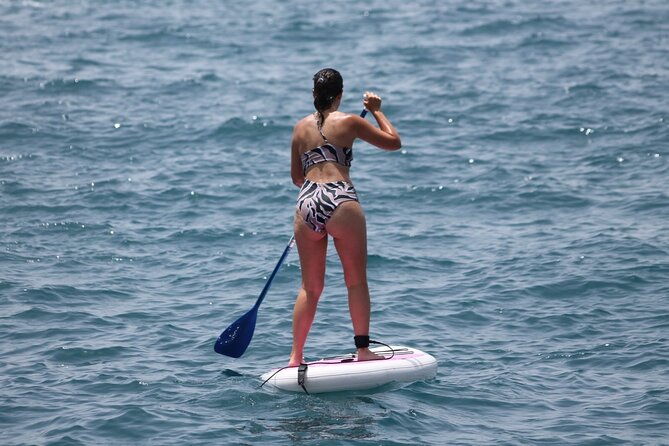 paddle-surf