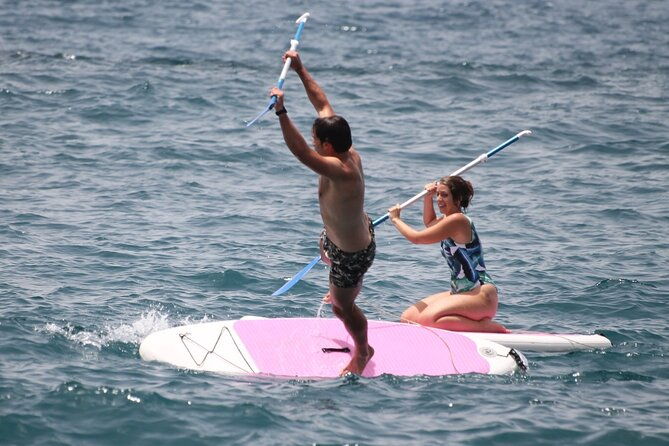 paddle-surf