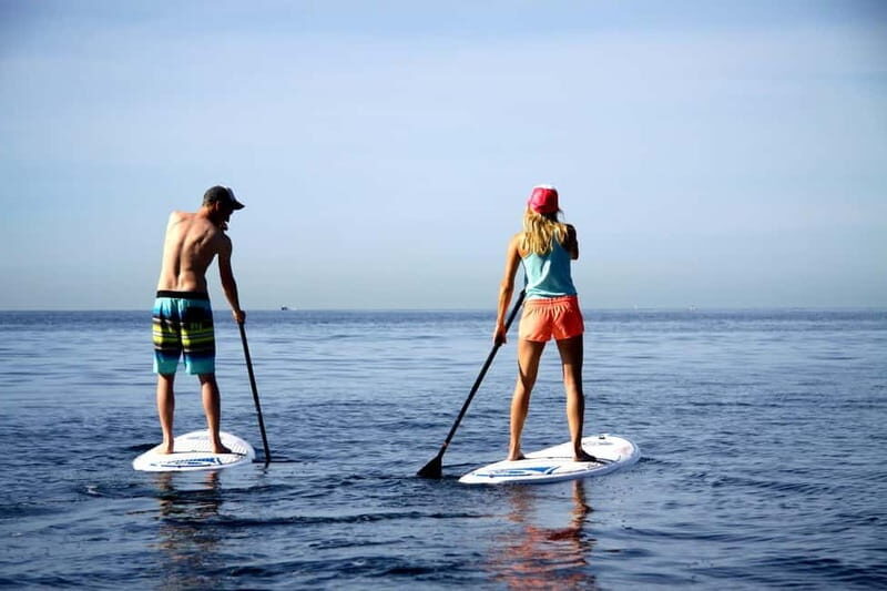 Paddle surf excursion - What’s Included and Practical Details