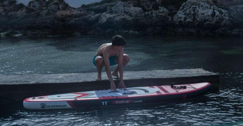 paddle-surf-sunset-with-led-light-show