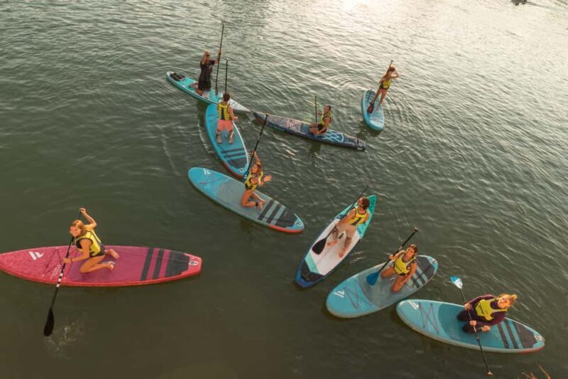 Paddle surfing routes and classes in Zahara de los Atunes - Final Thoughts  