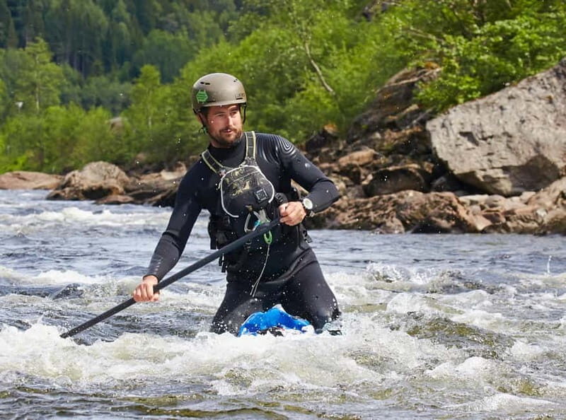 Paddle to Hell: Guided SUP trip through the Two Canyons - Paddle to Hell: Guided SUP trip through the Two Canyons