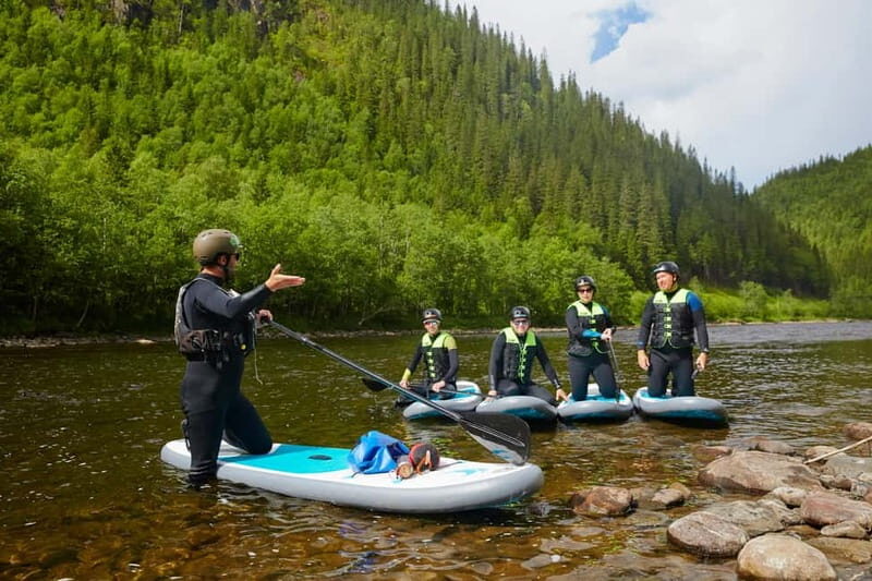 Paddle to Hell: Guided SUP trip through the Two Canyons - What’s Included and What to Bring