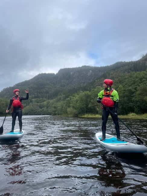 Paddle to Hell: Indipendant SUP trip through the Two Canyons - What Makes This SUP Trip Special?