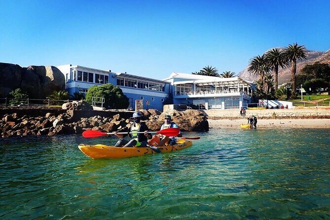 Paddle with the Penguins - Flexibility and Cancellations